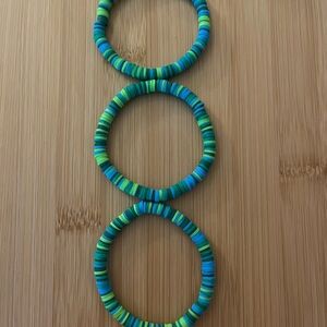 Colorful Beaded Bracelets